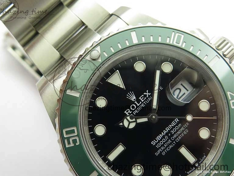 Best AAA Replica Sites Maker SS on 126610 Bracelet Durable LV BP Dial Black Submariner A 41mm 2591 0120